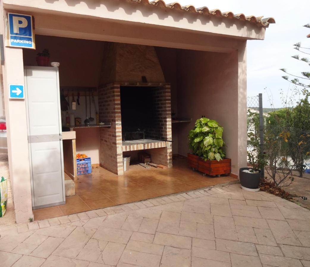 Las Palomas, Appartement 2 Chambres Avec Piscine Turis Luaran gambar