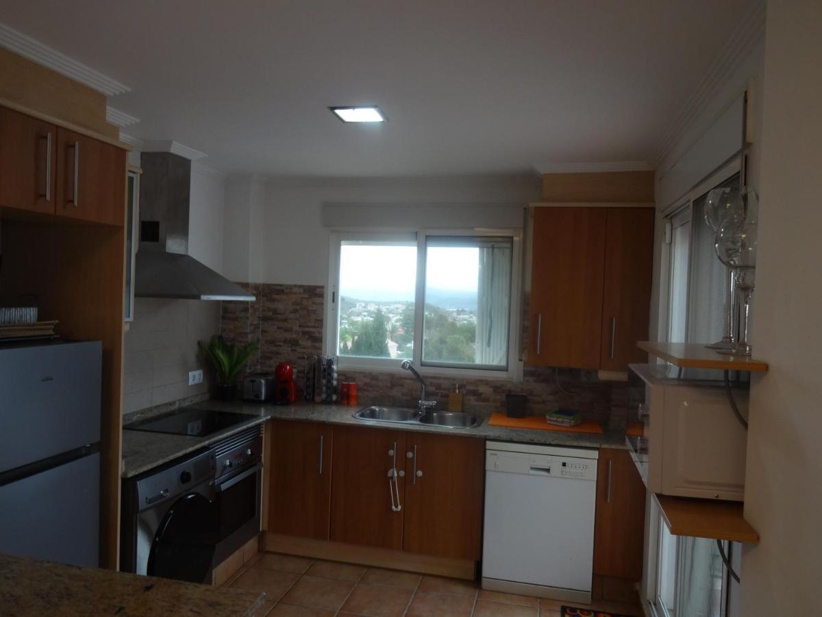 Las Palomas, Appartement 2 Chambres Avec Piscine Turis Luaran gambar