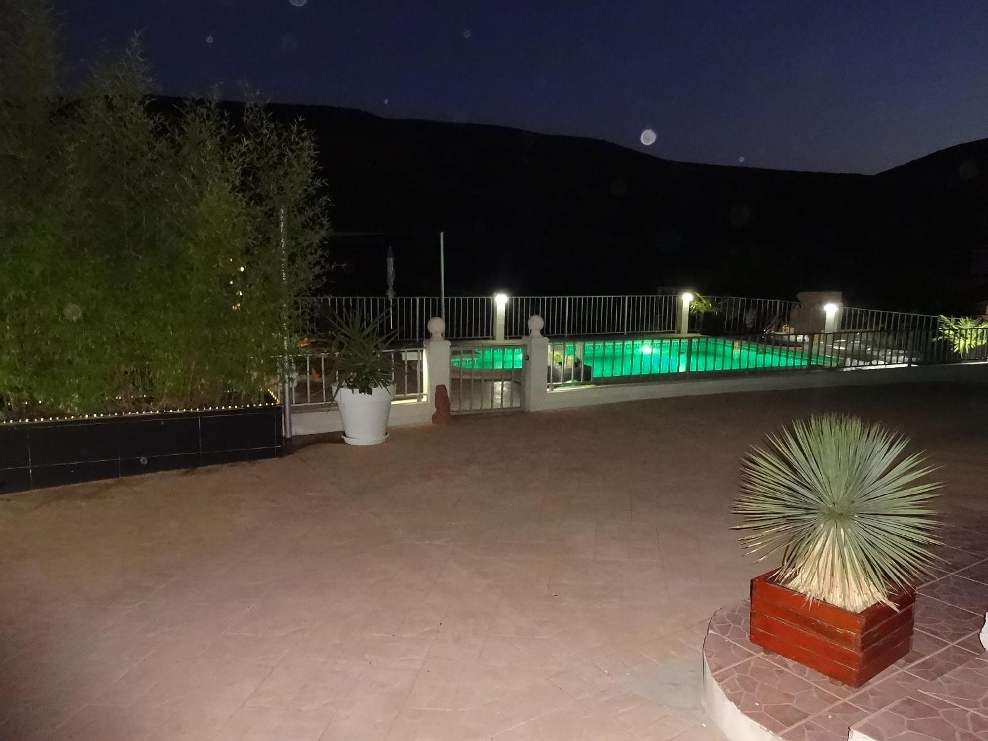Las Palomas, Appartement 2 Chambres Avec Piscine Turis Luaran gambar
